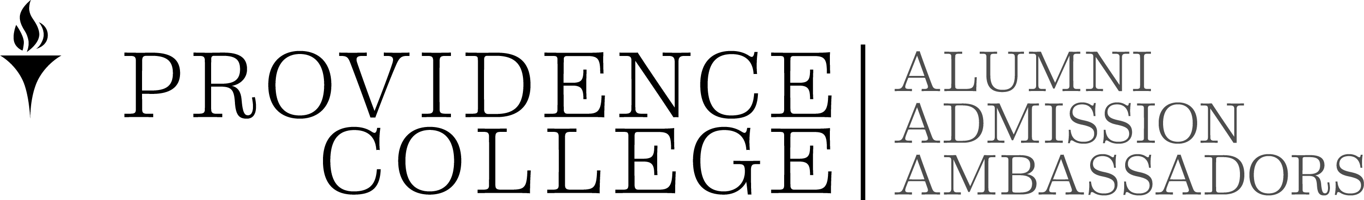 Providence College Alumni Admission Ambassadors