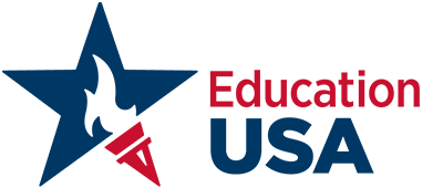 Education USA advising center logo