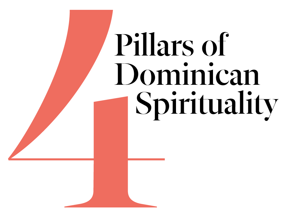 4 Pillars of Dominican Spirituality