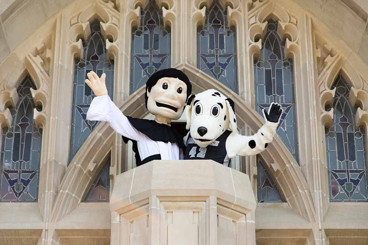 Traditions at Providence College – Admission at Providence College