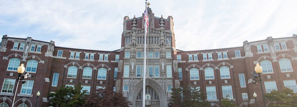 Harkins Hall
