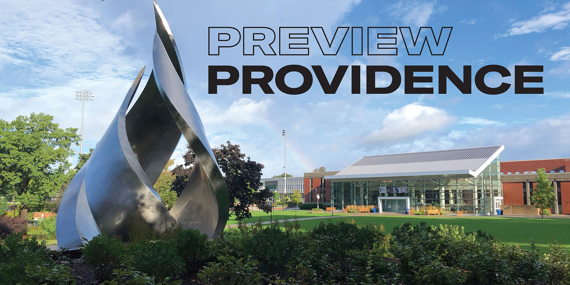 providence college campus tour