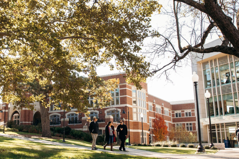 Admission & Financial Aid at Providence College