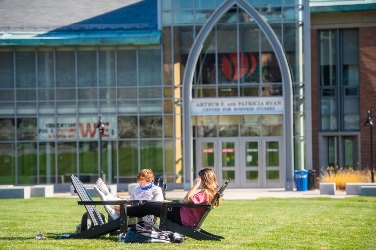 PROVIDENCE COLLEGE EARLY ACTION DATE visual data 7