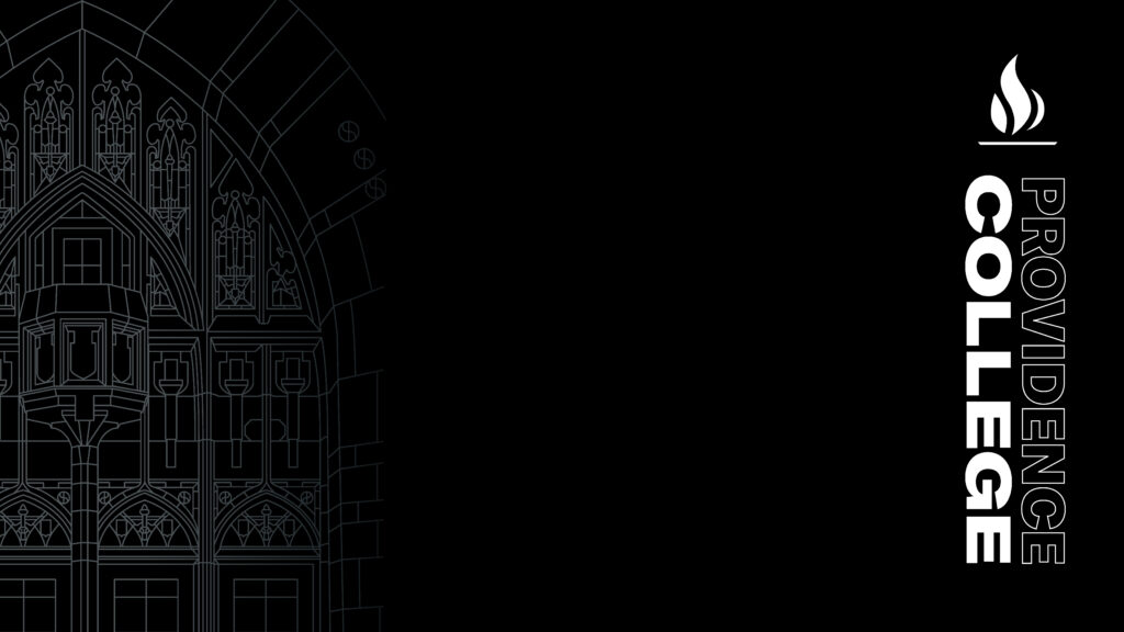 Providence College zoom background