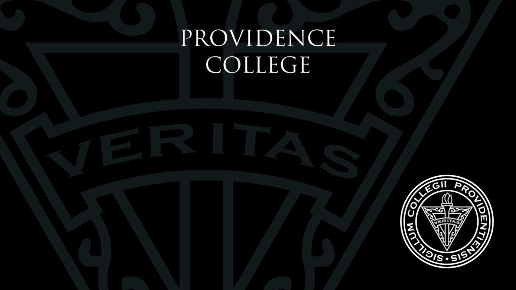 Providence College zoom background