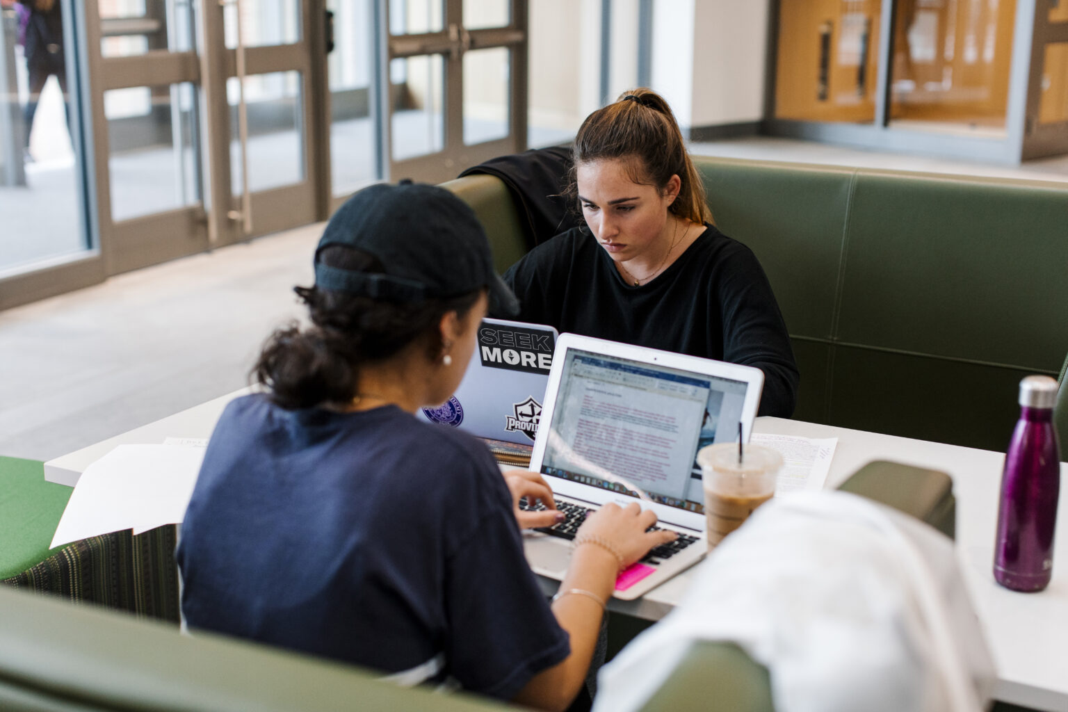 PROVIDENCE COLLEGE ADMISSION DECISION DATE visual data 2