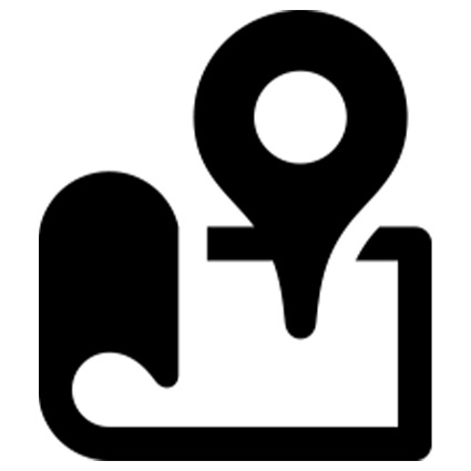 map icon