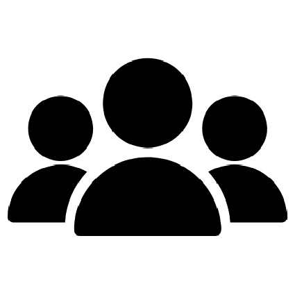 group of people icon