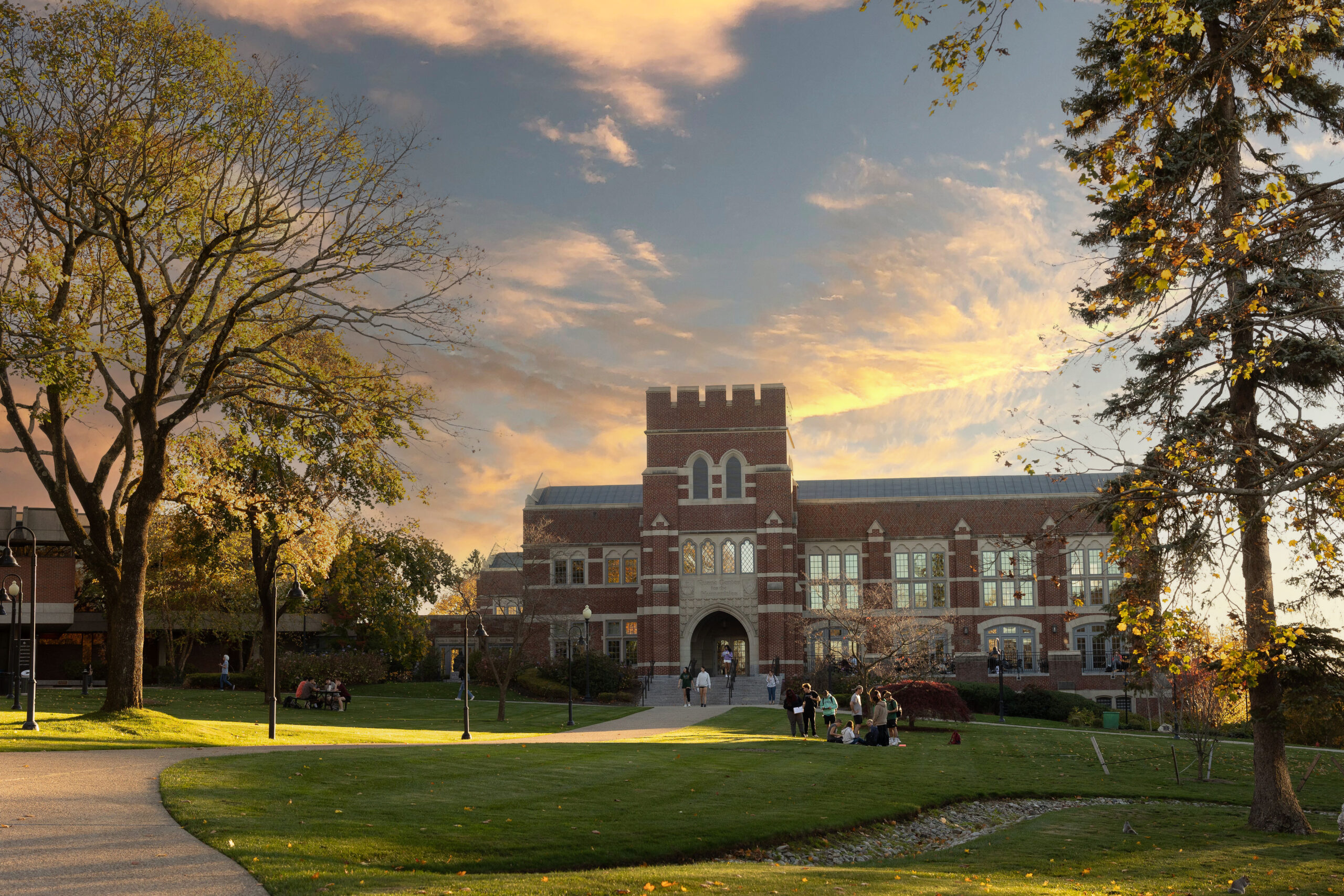 The Ruane Center for the Humanities