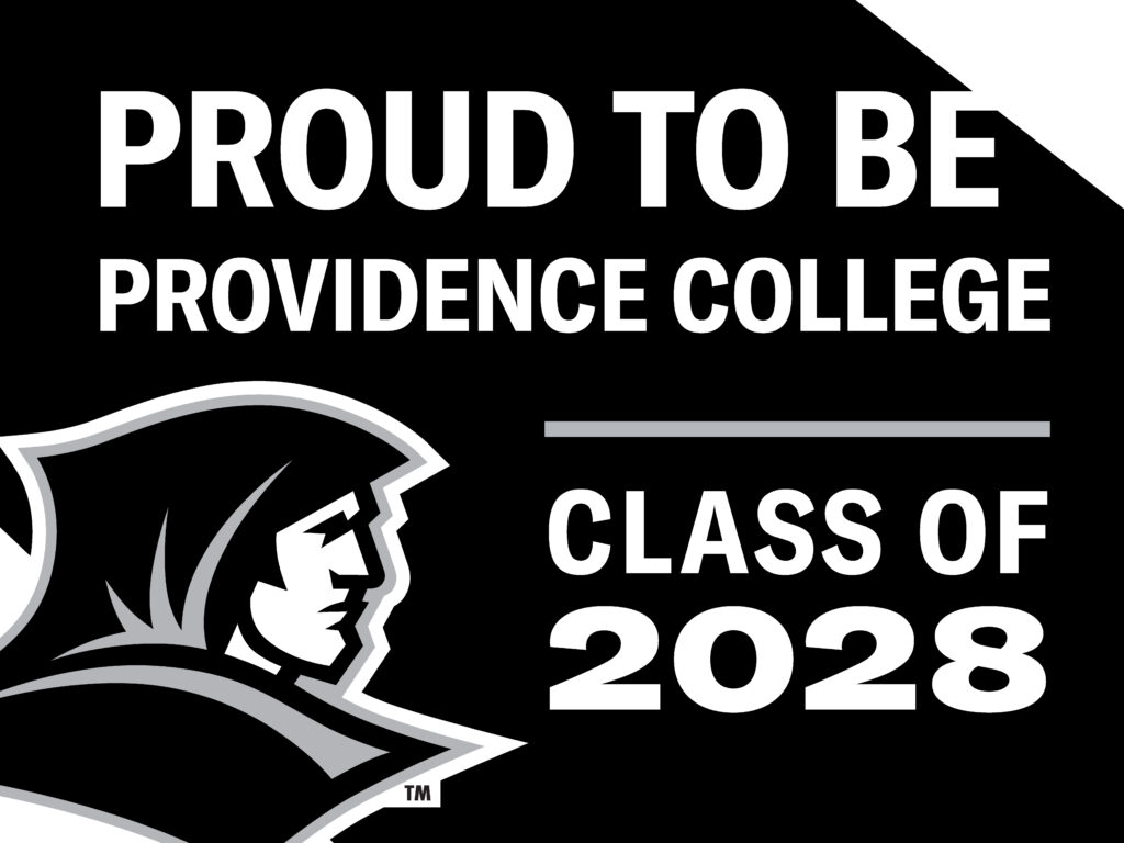 Proud to be Providence College Class of 2028